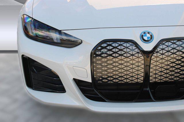 new 2025 BMW i4 Gran Coupe car, priced at $69,950