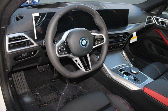 new 2025 BMW i4 Gran Coupe car, priced at $69,950
