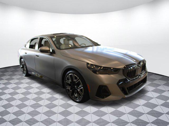 new 2026 BMW 530 car, priced at $73,225