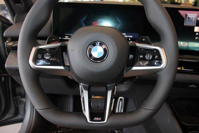new 2026 BMW 530 car, priced at $73,225