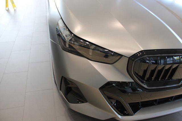new 2026 BMW 530 car, priced at $73,225
