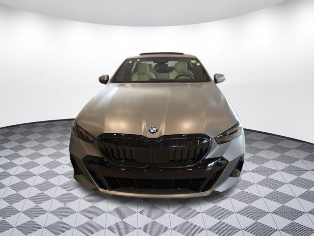 new 2026 BMW 530 car, priced at $73,225