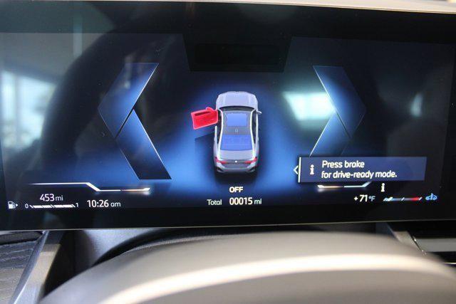 new 2026 BMW 530 car, priced at $73,225