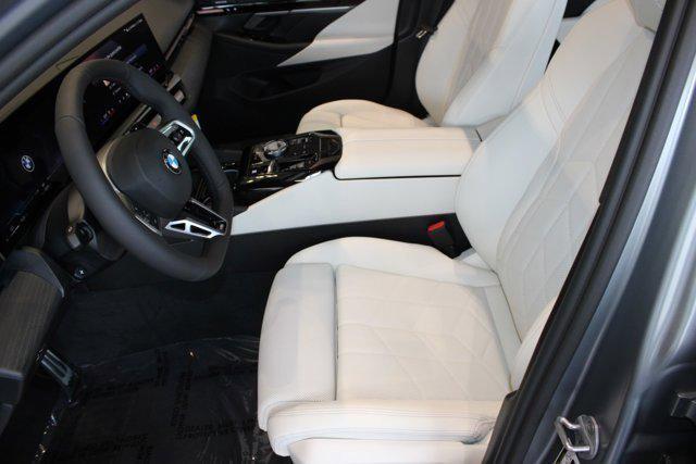 new 2026 BMW 530 car, priced at $73,225