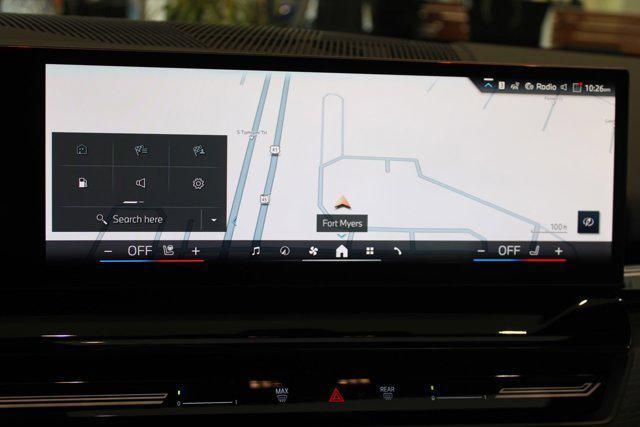 new 2026 BMW 530 car, priced at $73,225