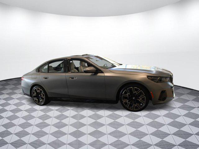 new 2026 BMW 530 car, priced at $73,225