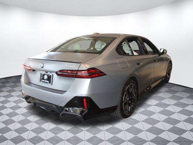 new 2026 BMW 530 car, priced at $73,225