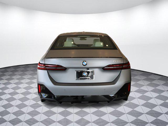 new 2026 BMW 530 car, priced at $73,225