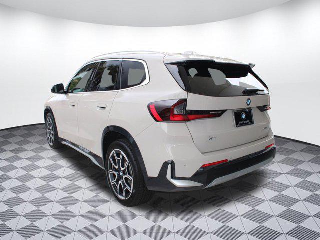 new 2026 BMW X1 car, priced at $50,840