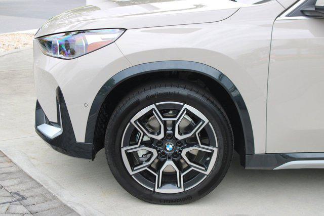 new 2026 BMW X1 car, priced at $50,840