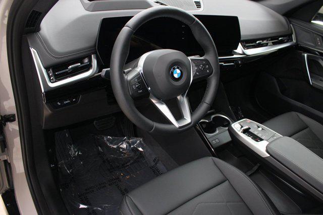 new 2026 BMW X1 car, priced at $50,840
