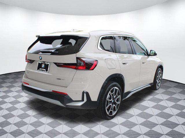 new 2026 BMW X1 car, priced at $50,840