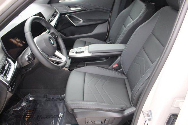 new 2026 BMW X1 car, priced at $50,840