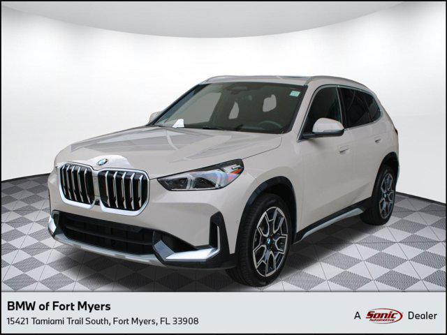 new 2026 BMW X1 car, priced at $50,840