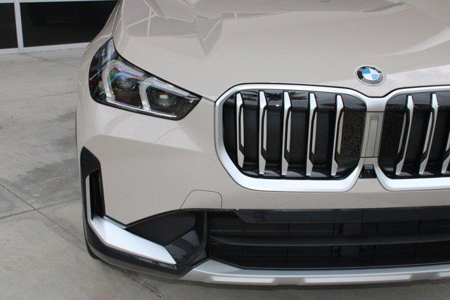 new 2026 BMW X1 car, priced at $50,840