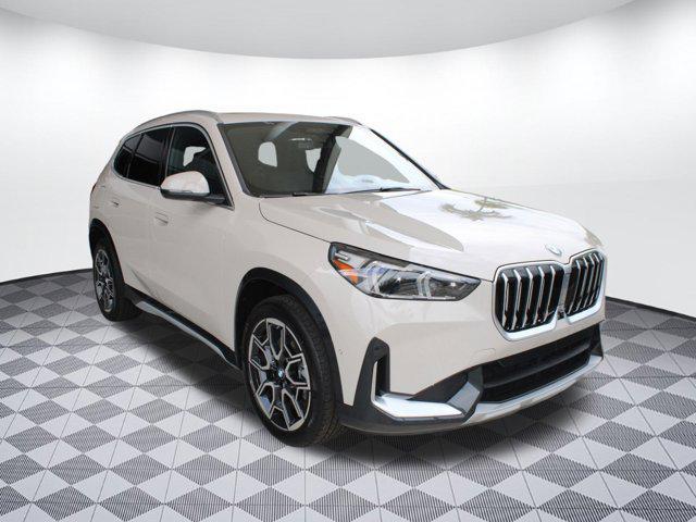 new 2026 BMW X1 car, priced at $50,840