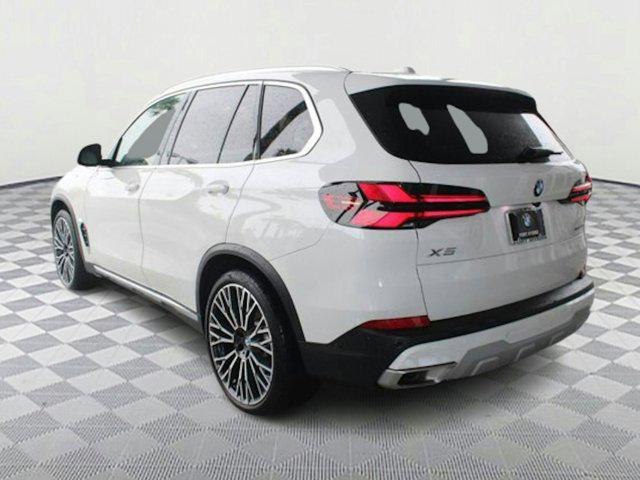 used 2024 BMW X5 car, priced at $65,898
