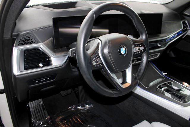used 2024 BMW X5 car, priced at $65,898