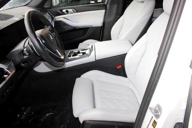 used 2024 BMW X5 car, priced at $65,898