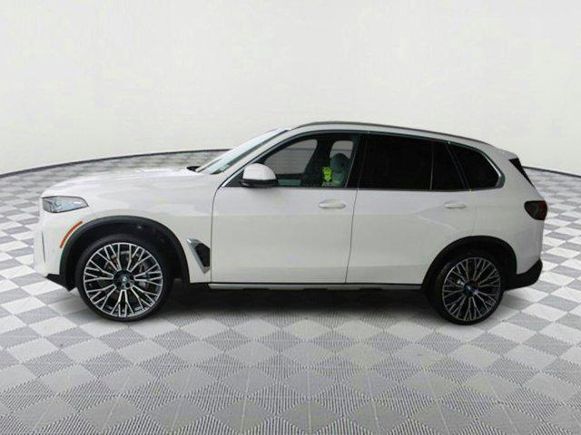 used 2024 BMW X5 car, priced at $65,898