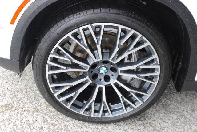 used 2024 BMW X5 car, priced at $65,898