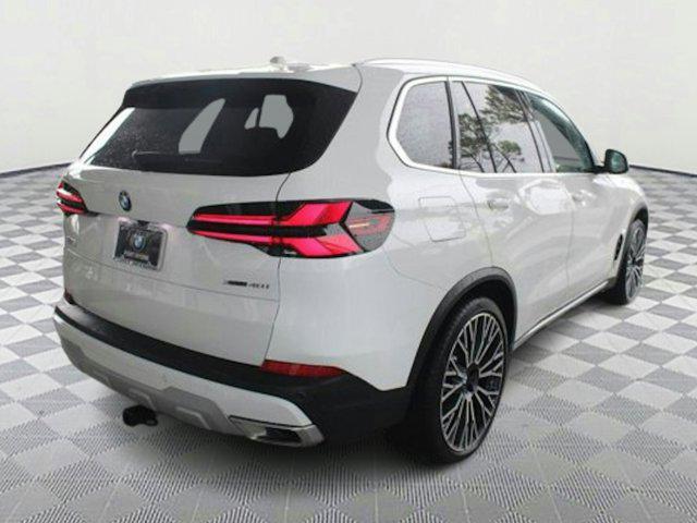 used 2024 BMW X5 car, priced at $65,898