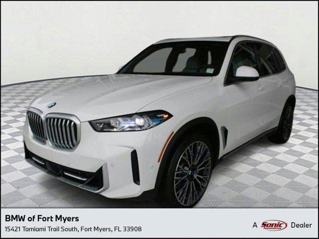 used 2024 BMW X5 car, priced at $65,898