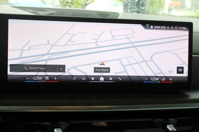 used 2024 BMW X5 car, priced at $65,898