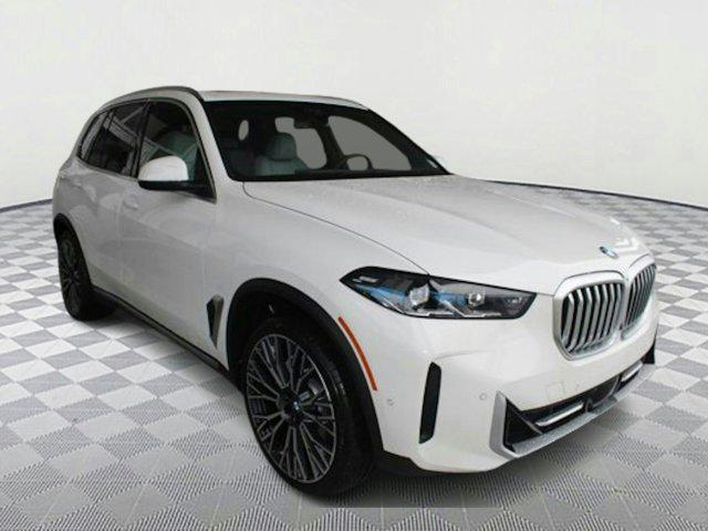 used 2024 BMW X5 car, priced at $65,898