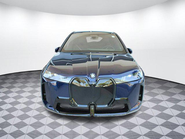 new 2026 BMW iX car, priced at $95,725