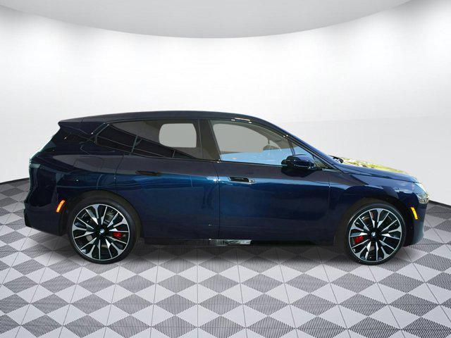 new 2026 BMW iX car, priced at $95,725