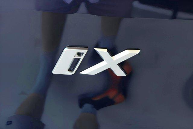 new 2026 BMW iX car, priced at $95,725