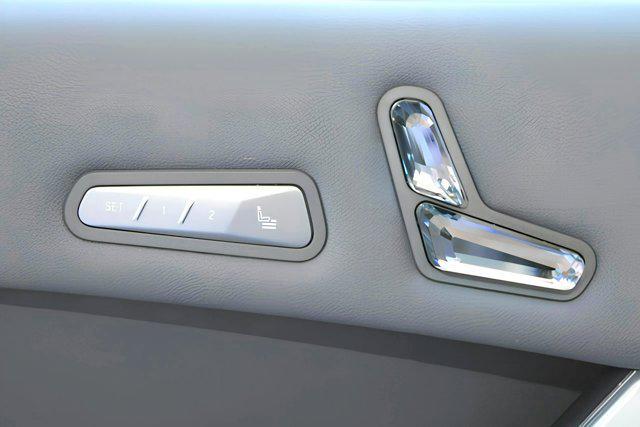 new 2026 BMW iX car, priced at $95,725