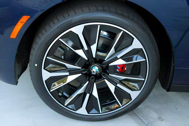 new 2026 BMW iX car, priced at $95,725