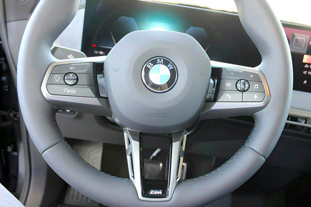 new 2026 BMW iX car, priced at $95,725