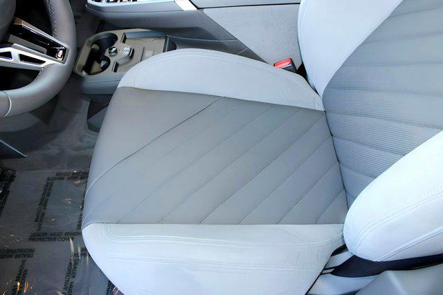 new 2026 BMW iX car, priced at $95,725