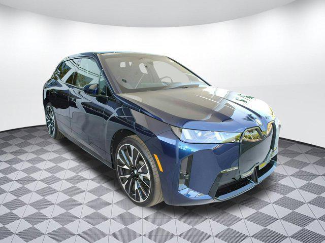 new 2026 BMW iX car, priced at $95,725