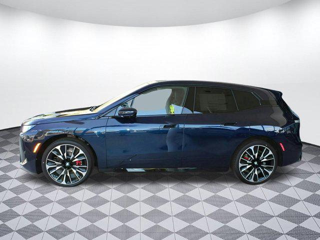 new 2026 BMW iX car, priced at $95,725