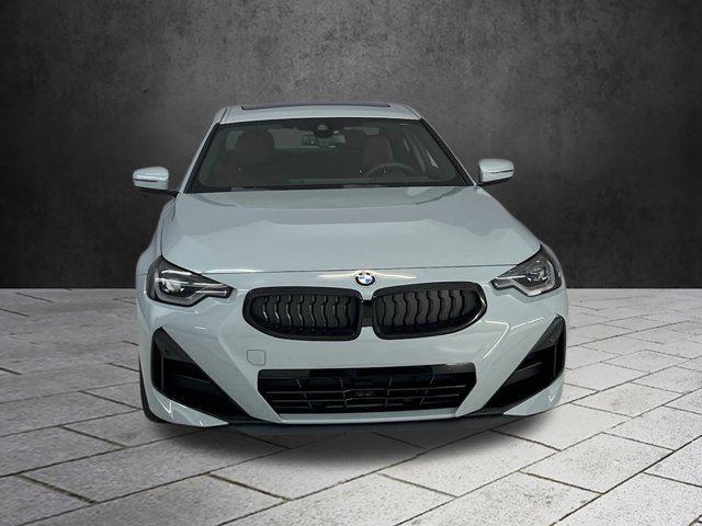 new 2025 BMW 230 car, priced at $48,225