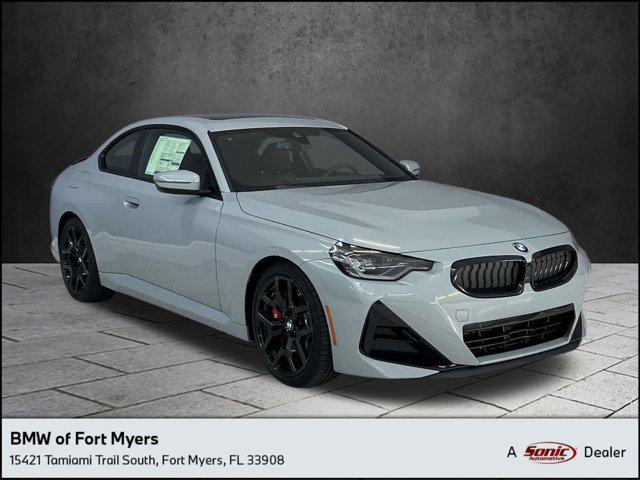 new 2025 BMW 230 car, priced at $48,225