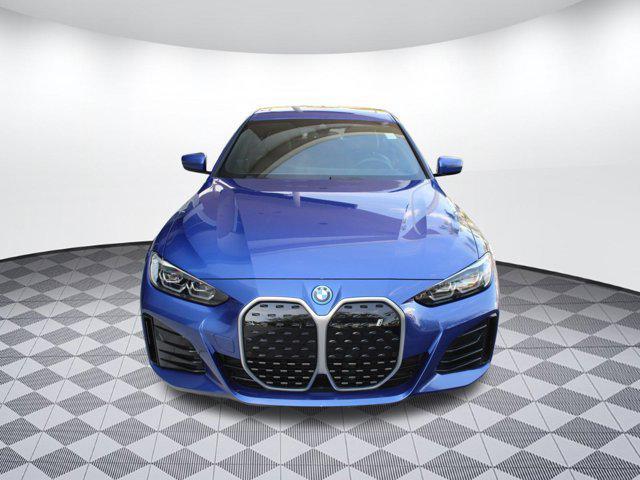 used 2023 BMW i4 Gran Coupe car, priced at $34,999