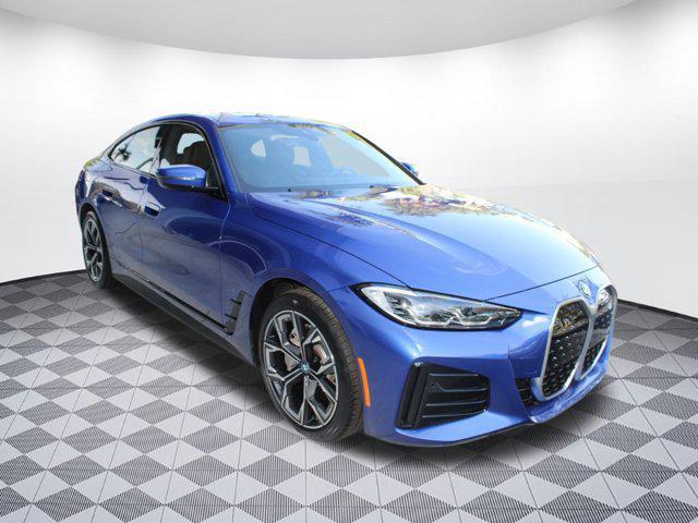 used 2023 BMW i4 Gran Coupe car, priced at $34,999