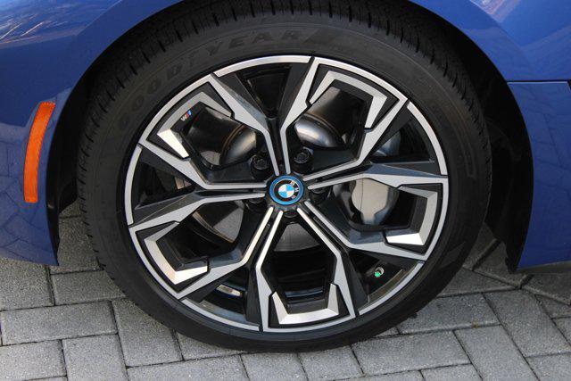 used 2023 BMW i4 Gran Coupe car, priced at $34,999