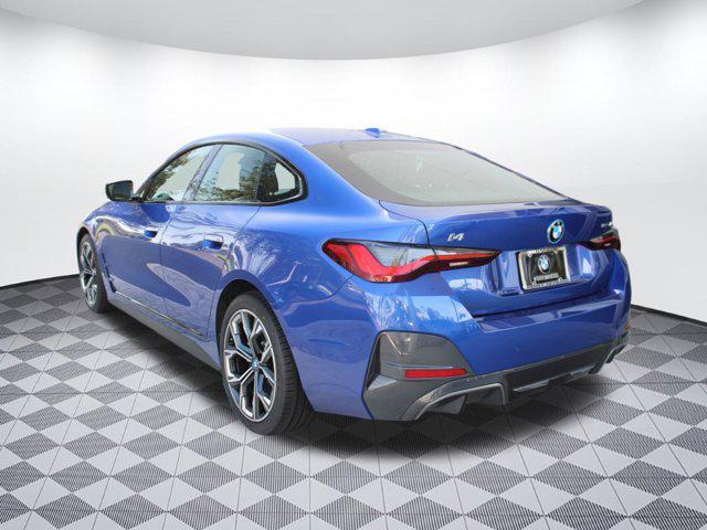 used 2023 BMW i4 Gran Coupe car, priced at $34,999