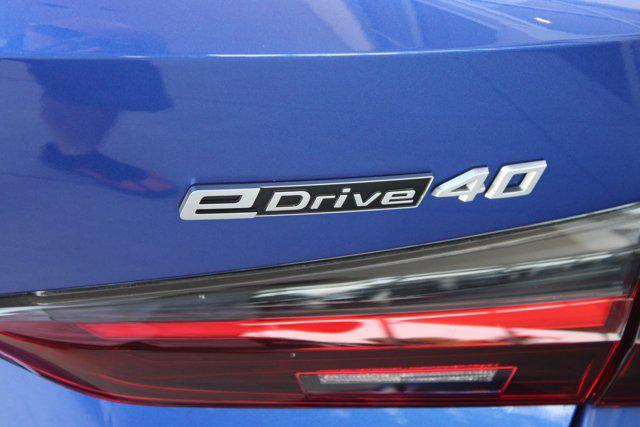 used 2023 BMW i4 Gran Coupe car, priced at $34,999