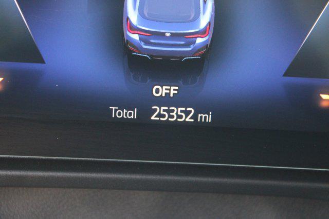 used 2023 BMW i4 Gran Coupe car, priced at $34,999