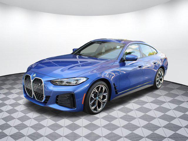 used 2023 BMW i4 Gran Coupe car, priced at $34,999