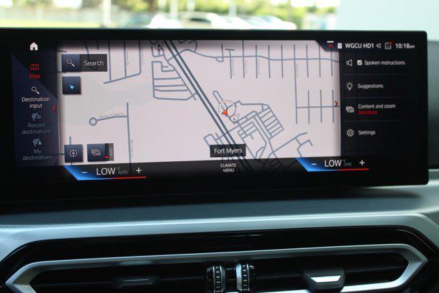 used 2023 BMW i4 Gran Coupe car, priced at $34,999