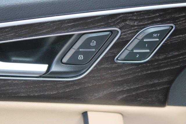 used 2021 Audi Q7 car, priced at $37,898