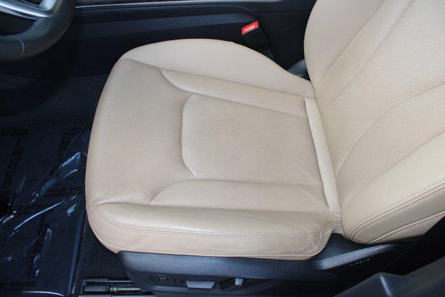 used 2021 Audi Q7 car, priced at $37,898